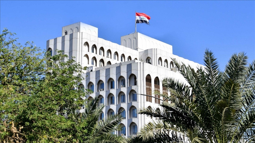 العراق يأمل أن تنهي خطة ترامب معاناة الفلسطينيين بغزة