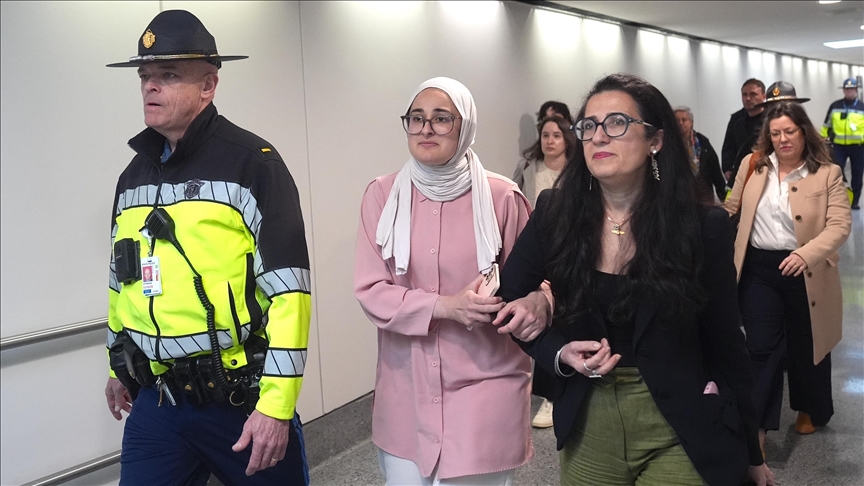 Appeals court hears case of Turkish student detained for writing op-ed