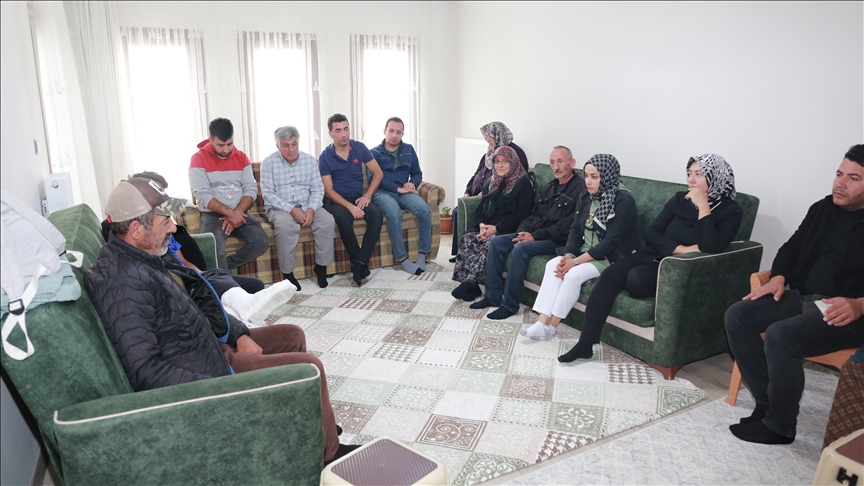 Alkollü sürücünün neden olduğu kazada ölen 3 yaşındaki ikizlerin evinde hüzün hakim 