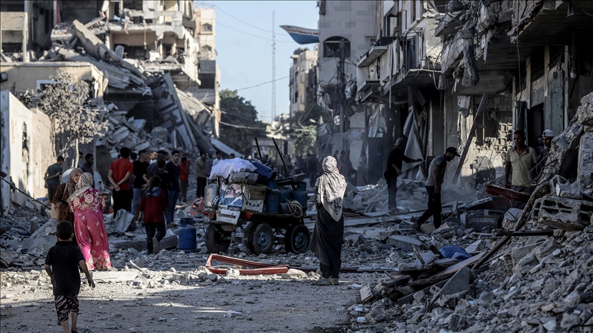 14 Palestinians killed in series of fresh Israeli airstrikes on Gaza Strip
