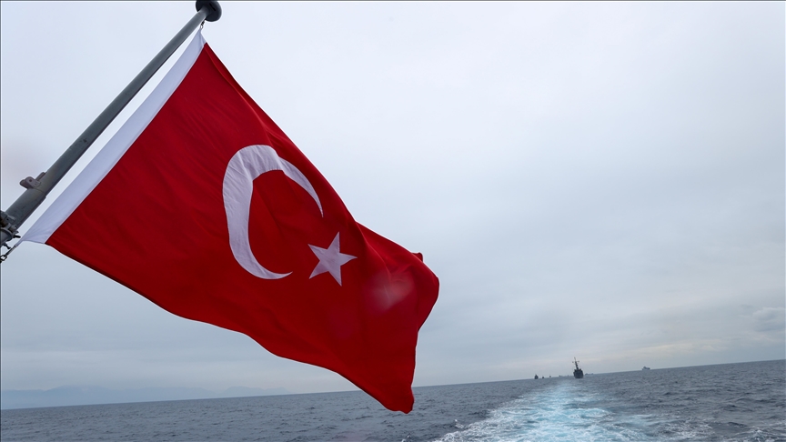 Türkiye evacuates 11 people involved in humanitarian activities in Eastern Mediterranean: Defense Ministry
