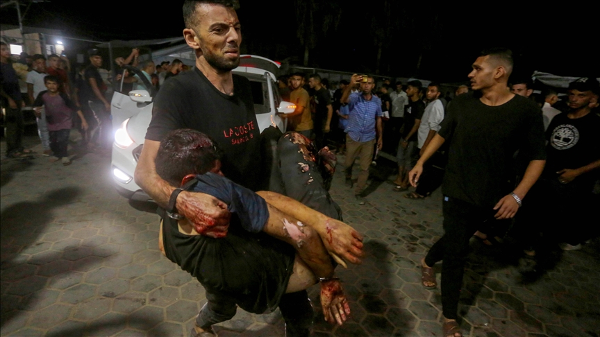 U novim izraelskim napadima na Gazu ubijeno 14 Palestinaca 