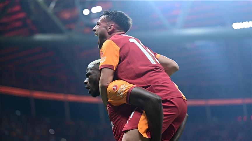 Galatasaray beat Liverpool 1-0 in UEFA Champions League clash