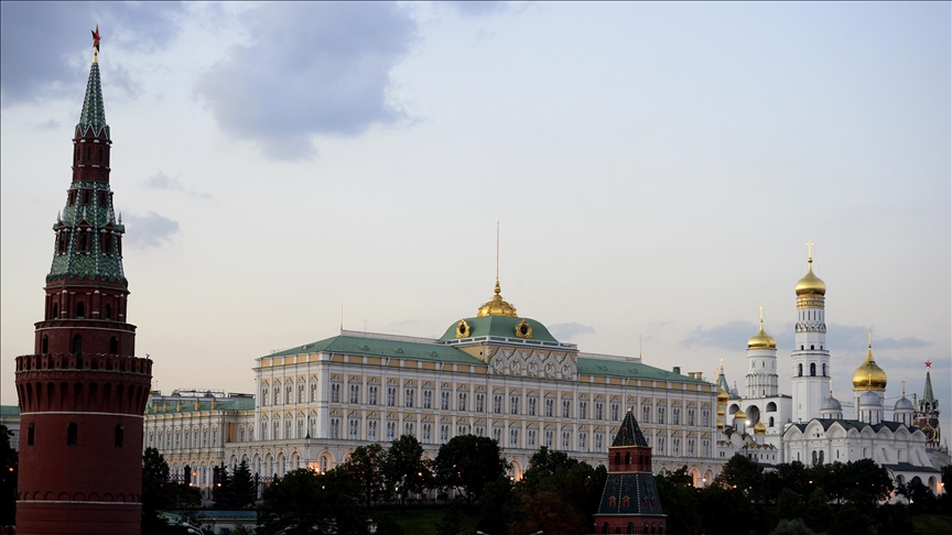 Kremlin warns EU plan to fund Ukraine with frozen Russian assets will erode trust