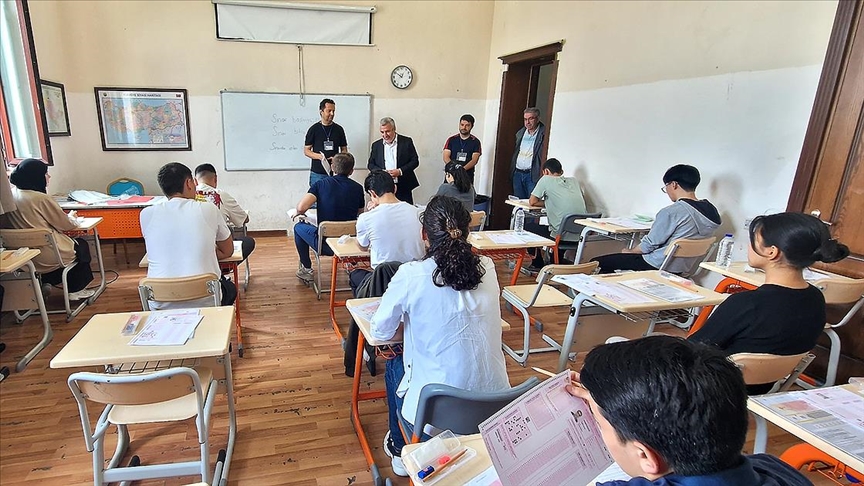 Özbekistan, yükseköğrenimde Orta Asya'nın merkezi olma yolunda ilerliyor