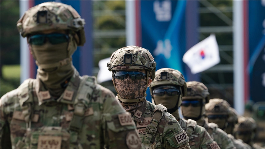 South Korean defense chief rejects halting drills near inter-Korean border