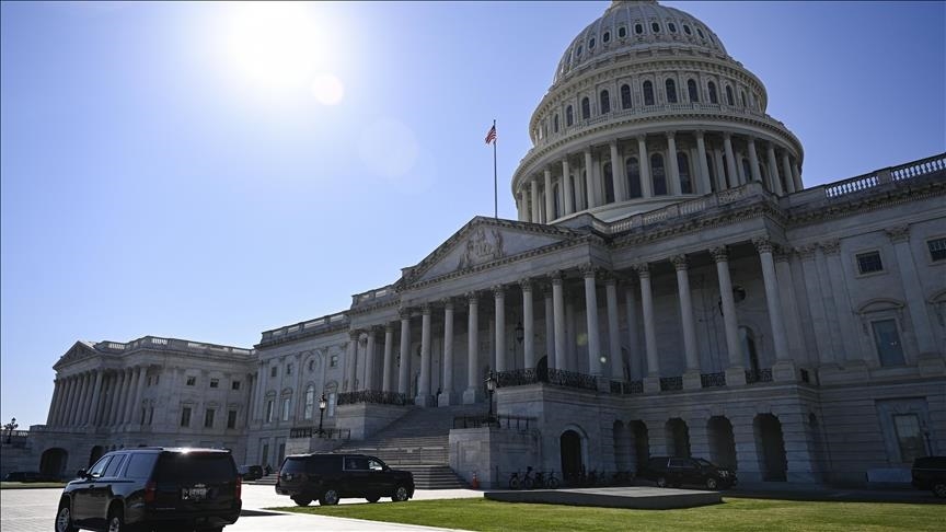 US Senate rejects Democrats’ spending bill