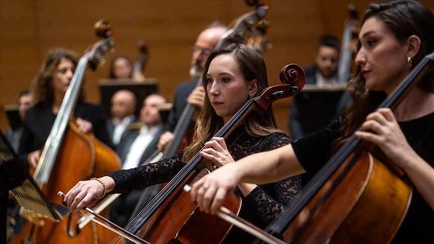 Cumhurbaşkanlığı Senfoni Orkestrası "200. yılı"nı zengin konserlerle taçlandıracak