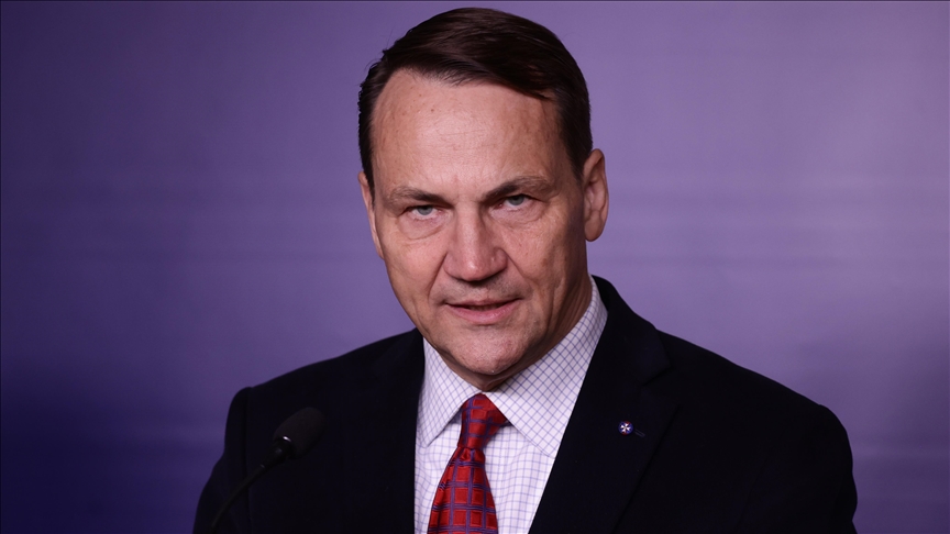 Polish foreign minister calls Gaza 'terrible tragedy,' but not genocide 