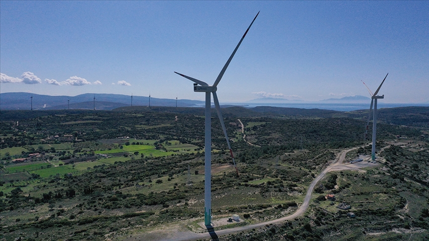 Rüzgar kaynağına dayalı elektrik üretiminde başvuru süreçleri yeniden düzenlendi