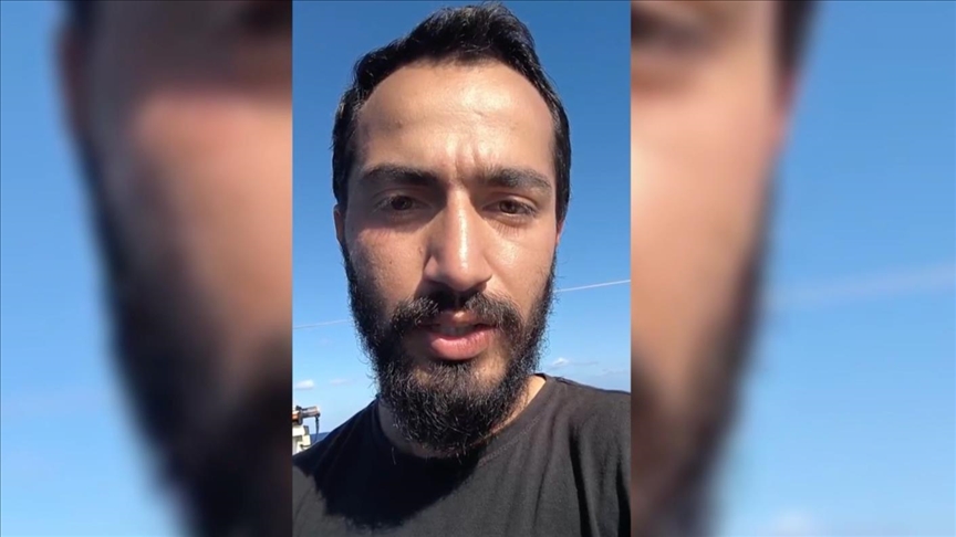 ناشط بـ"أسطول الصمود": تعرضنا لمضايقات إسرائيلية الليلة الماضية
