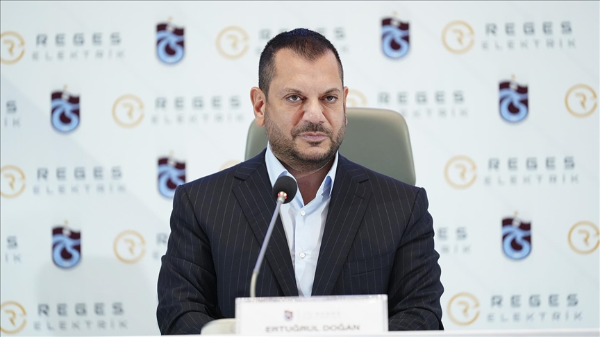 Ertuğrul Doğan: Sahada takım emanet ettiğimiz kişinin aklında Trabzonspor yoksa her türlü tedbiri almak zorundaydım
