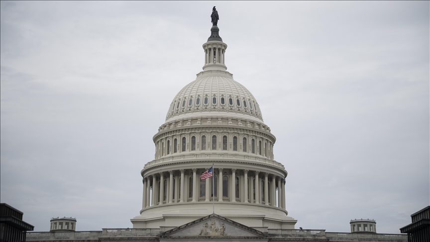 US government shuts down amid impasse between Trump, Democrats