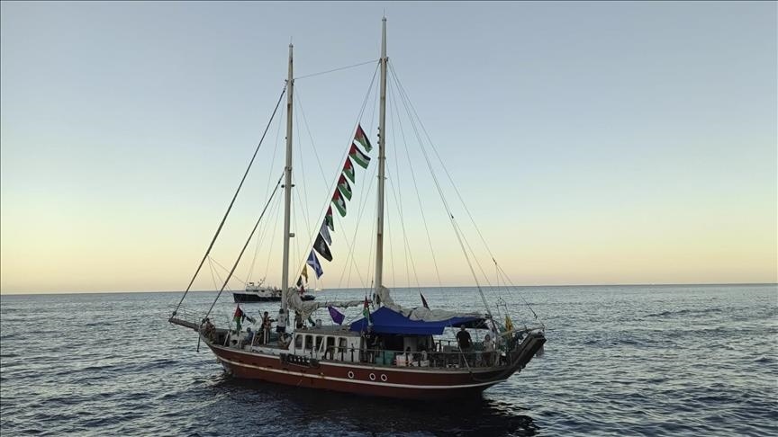 Organizatori i flotiljes për në Gaza: Marina izraelite dështoi në përpjekjen për të kapur anijet pranë Gazës