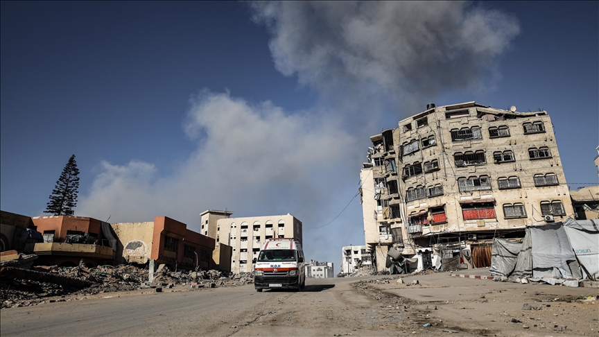 Vriten 22 palestinezë në një seri sulmesh të reja ajrore në Gaza