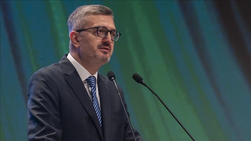 Бурханеттин Дуран выразил соболезнования семье убитого израильскими военными журналиста