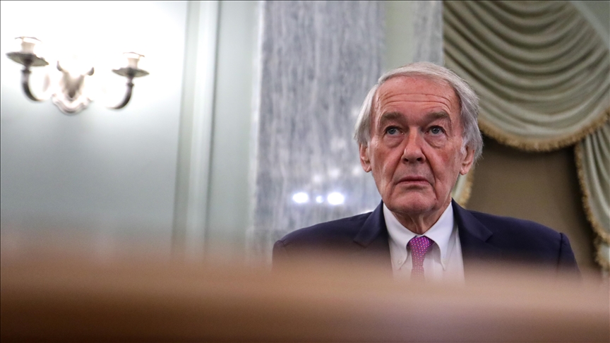 US senator urges Trump to use Netanyahu ties to protect Gaza aid flotilla