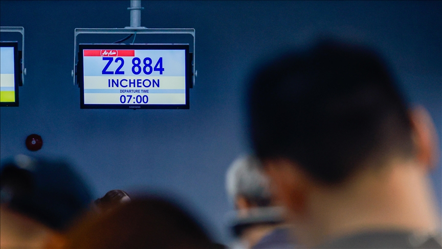 Airport workers strike across South Korea