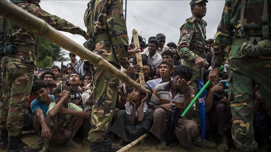 Le Bangladesh annonce à l’ONU un plan pour protéger les Rohingyas persécutés