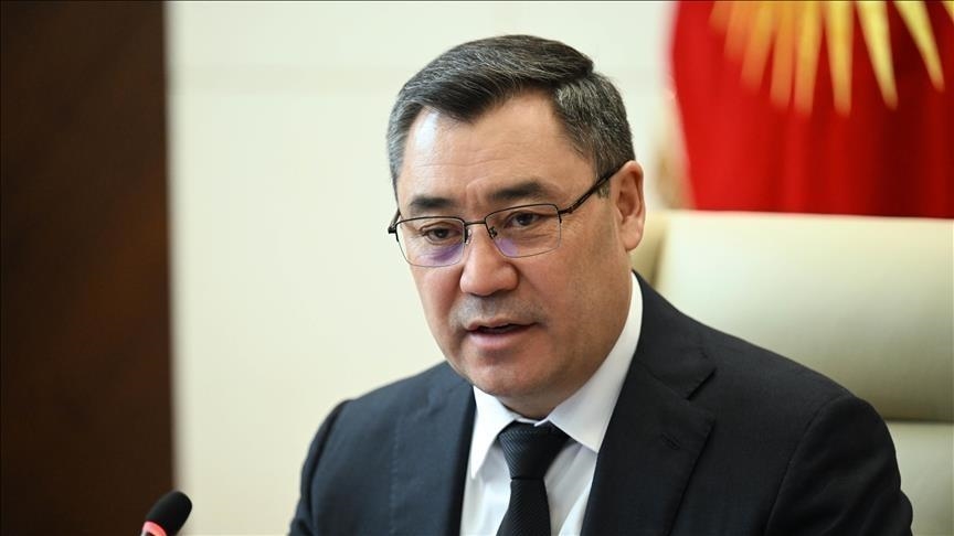 Kyrgyz president orders drafting of death penalty bill for heinous crimes