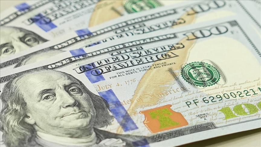 US dollar falls amid federal government shutdown, on pace for largest annual decline in 22 years