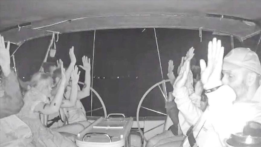 Israeli navy intercepts Global Sumud Flotilla as it approaches Gaza to break siege