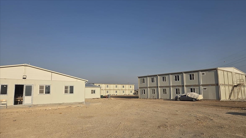 Turkish prefab builder Karmod installs 2,000-person mining camp in Liberia