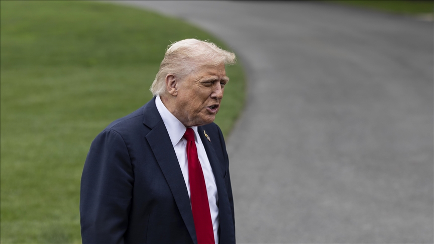National Guard 'now in place' in Oregon, says Trump
