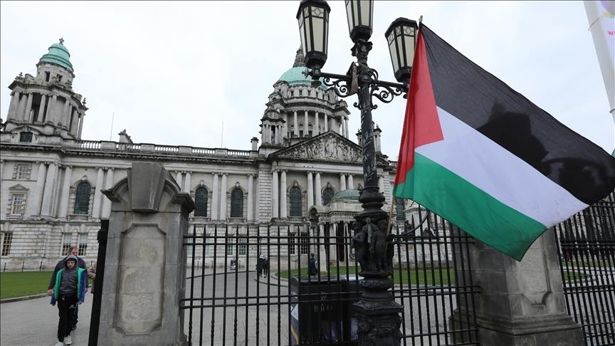 Ireland says Israeli attacks of Gaza aid flotilla 'very concerning'