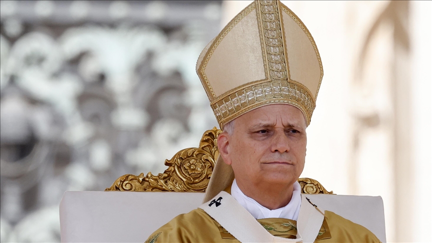 Pope calls Trump’s Gaza peace plan ‘realistic,’ urges Hamas to accept Pope calls Trump’s Gaza peace plan ‘realistic,’ urges Hamas to accept