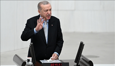 Erdogan : « Garantir la paix à Gaza relève d’abord du monde islamique, puis de la communauté internationale »