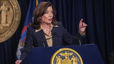 New York Valisi, AA başkameramanı dahil gazetecilere yapılan saldırının ardından ICE görevlilerini eleştirdi