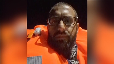 Muhammed o dramatičnim trenucima flotile Sumud: Izraelski ratni brod nas je presreo i blokirao sve komunikacije