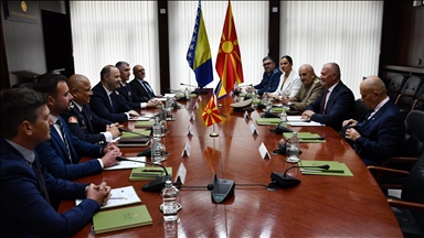 Misajllovski-Helez: Maqedonia e Veriut dhe Bosnjë e Hercegovina do ta forcojnë bashkëpunimin në mbrojtje