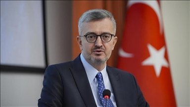 Cumhurbaşkanlığı İletişim Başkanı Duran'dan yeni yasama yılına ilişkin paylaşım