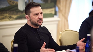 Zelenskyy warns of ‘critical’ situation at Zaporizhzhia Nuclear Power Plant