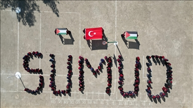 Global Sumud Flotilla Türkiye delegation condemns Israel's ‘illegal assault’ on vessels