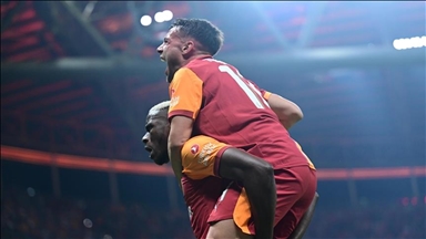 Galatasaray beat Liverpool 1-0 in UEFA Champions League clash