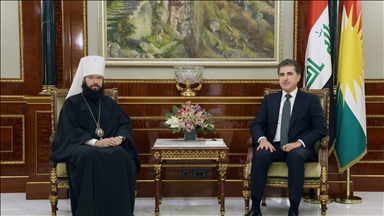 نێچیرڤان بارزانی: "ھەرێمی کوردستان شانازیی بە پێکەوەژیان و لێبوردەیی لەنێوان پێکھاتەکاندا دەکات"