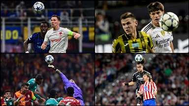 Devler Ligi'nin ikinci haftası 9 maçla başladı
