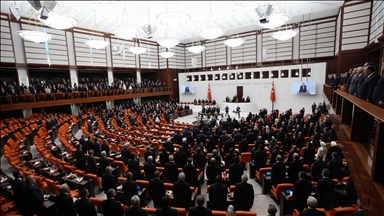 TBMM'de 28. Dönem 4. Yasama Yılı başladı