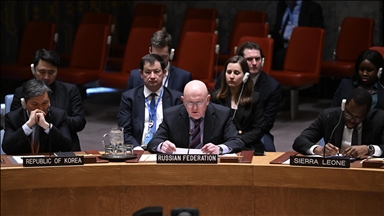 Russia assumes UN Security Council presidency for October