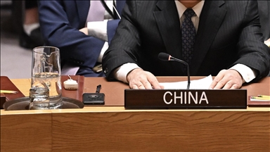 Taiwan says China using UN resolution to try to create legal basis for ‘future military aggression’ 
