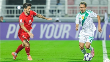قدم.. اتحاد جدة السعودي يتعثر مجددا في دوري أبطال آسيا للنخبة