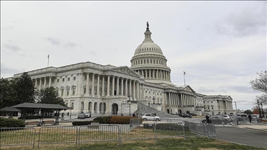 Федеральное правительство США приостановило работу из-за бюджетных разногласий