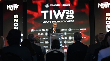 "Türkiye Innovation Week" contribue à l’objectif de la Türkiye « de devenir un leader en innovation »