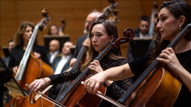 Cumhurbaşkanlığı Senfoni Orkestrası "200. yılı"nı zengin konserlerle taçlandıracak