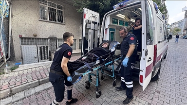 İstanbul'da taburcu edilen hastalar ihtiyaç halinde evlerine ambulansla ücretsiz götürülüyor