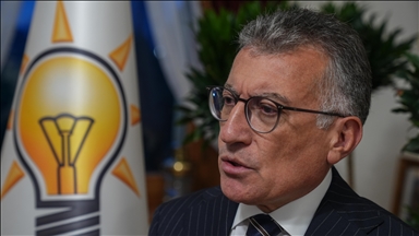 AK Parti Grup Başkanı Güler, yeni yasama yılına ilişkin açıklamalarda bulundu