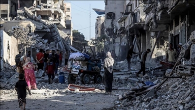   22 warga Palestina tewas akibat sejumlah serangan udara Israel di Jalur Gaza